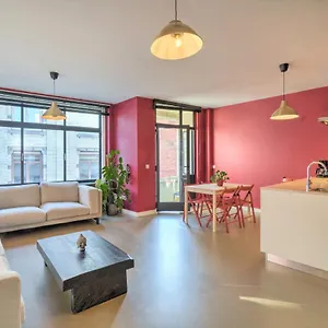 Spacious In The Heart Of , Antwerpen Belgien