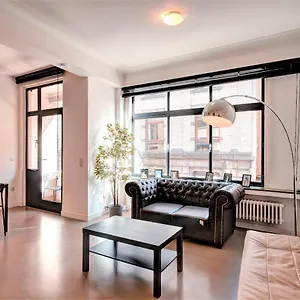 The Meir Lodge. In Heart Of , Antwerpen Belgien